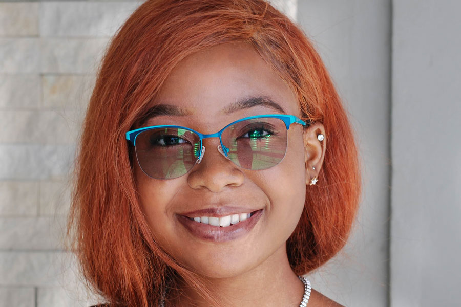 BLESSING, YOU ARE A HERO FOR GIVING THE GIFT OF CLEAR, COMFORTABLE VISION